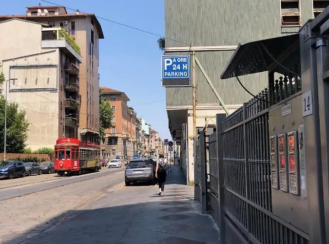 Venini Station Apartmán Milán