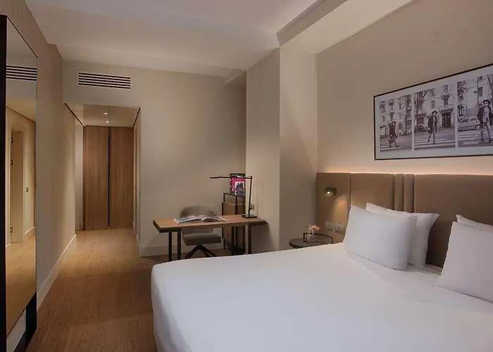 Nh Buenos Aires Hotel