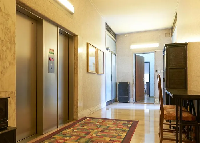 Apartmán Cozy Duomo - Elegant & Quiet, 300m From Cathedral Milán