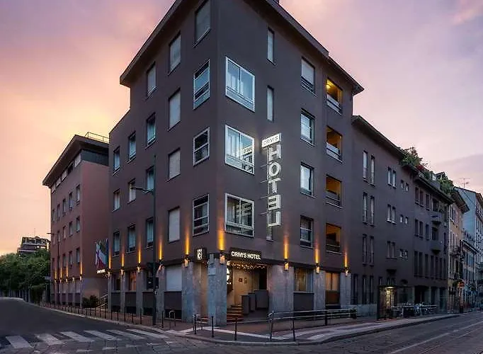 Crivis Otel Milano