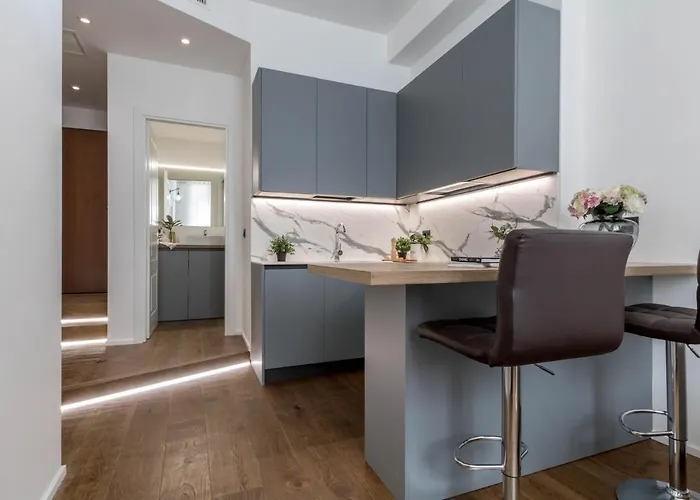 Apartment Hostmate - Milano - Disciplini'S Touch - Duomo