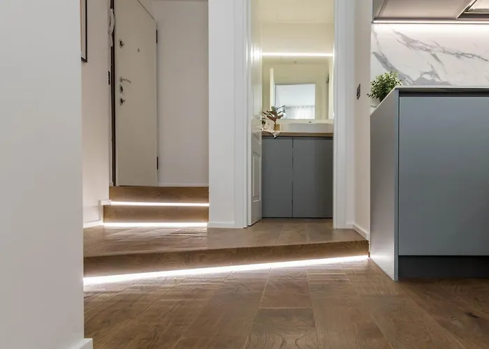 Apartment Hostmate - Milano - Disciplini'S Touch - Duomo