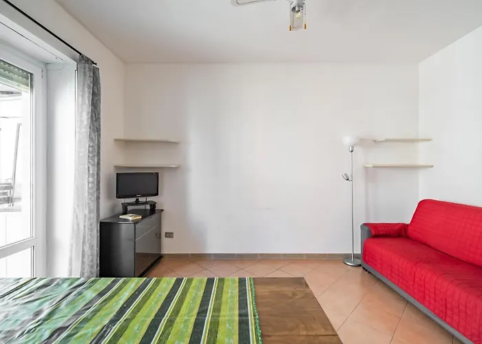 Cozy X4 - 450 Far From Lambrate Fs Appartement Milan