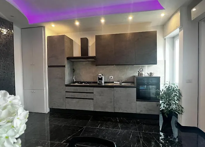 아파트 Prestigioso Trilocale Sui Navigli Con A/c & Wi-fi 밀라노