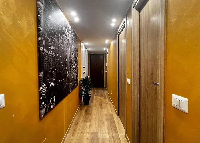 Prestigioso Trilocale Sui Navigli Con A/c & Wi-fi * 밀라노