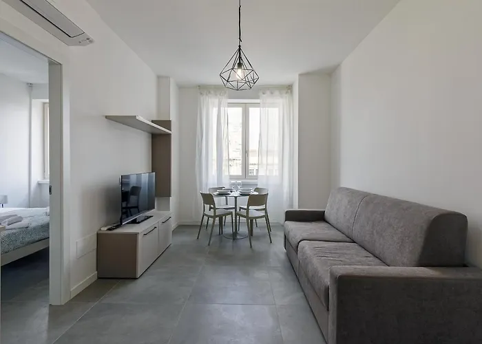 דירה Im - Napo Torriani Stazione מילאנו