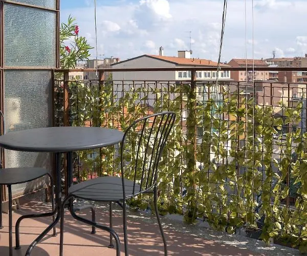 L'arche Comfort & Relax - House In The Trees Апартаменты *