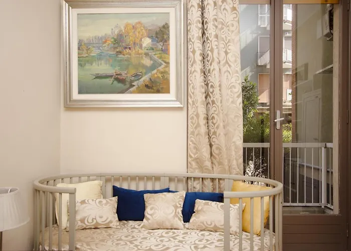 Appartement Note D'artista-duomo 15 Minutes Milaan