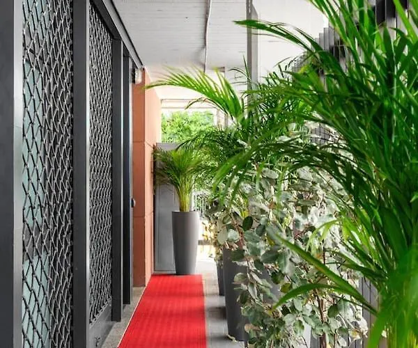 Moscova Loft Lägenhet