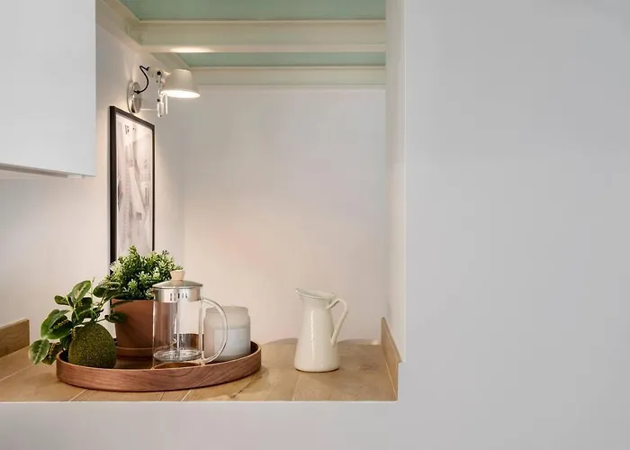 Lägenhet Moscova Loft *