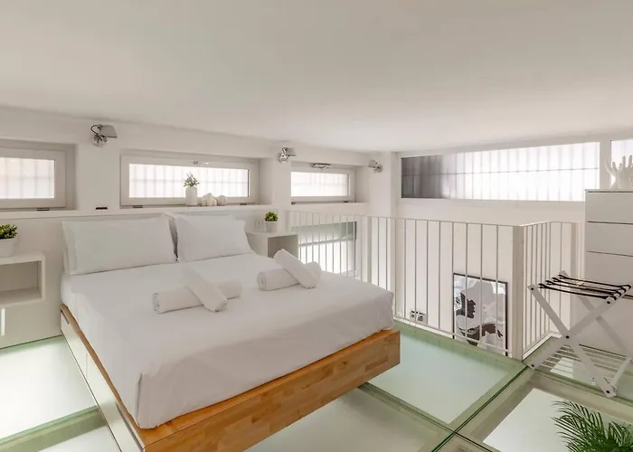 Moscova Loft Lägenhet *