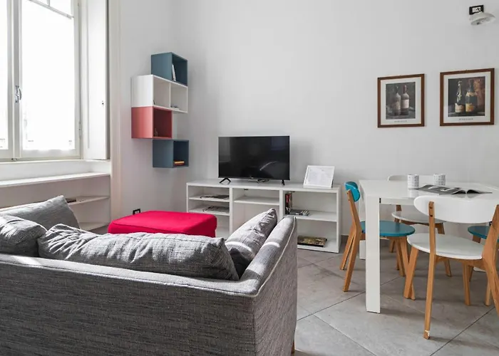 Italianway Easy - Sardegna 40 Appartement *