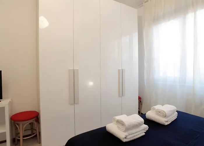 아파트 Bilocale Tortona District *