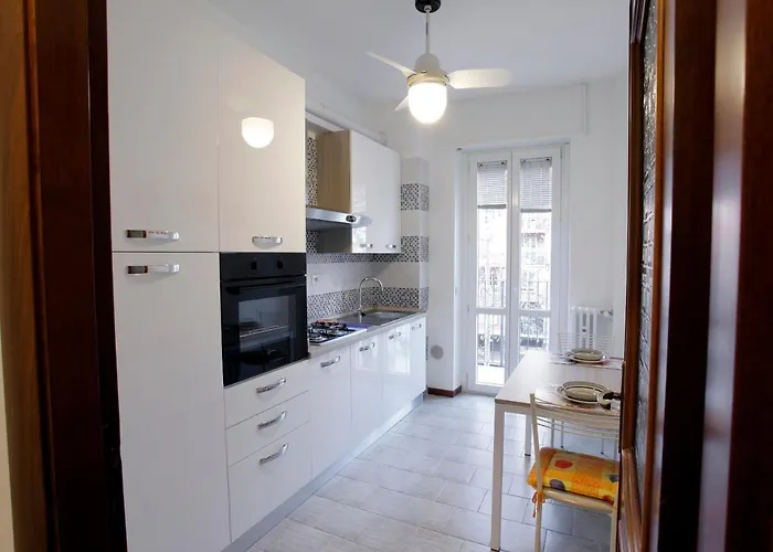 Bilocale Tortona District *