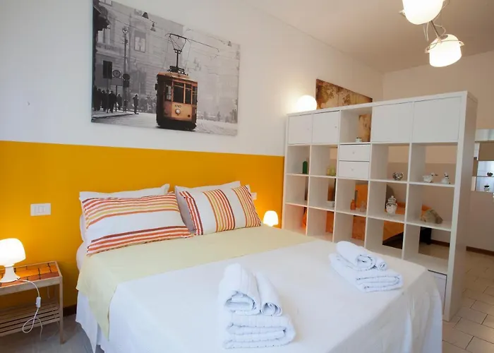 Bilocale Tortona District 아파트