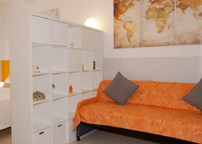 Bilocale Tortona District * 밀라노