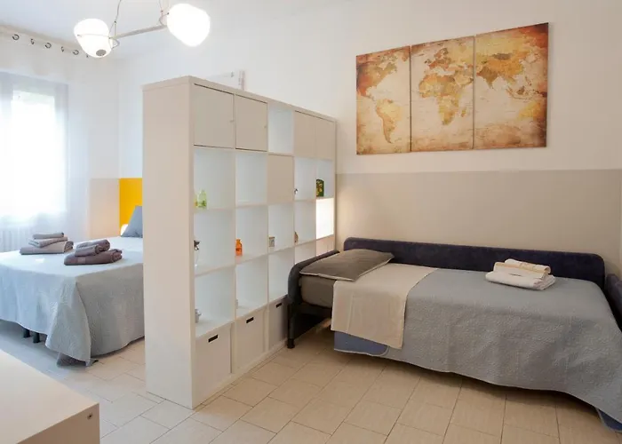 Bilocale Tortona District 밀라노