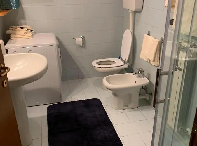 Apartmán Bicocca Flat F