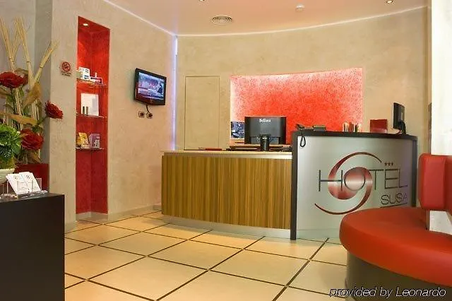 فندق Susa ميلان