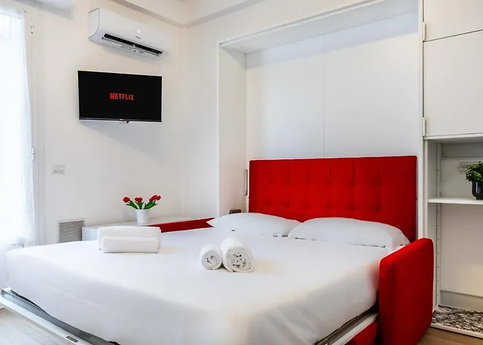 Διαμέρισμα Prada & Bocconi - Cozy Studio, Fast Wifi, Tram *