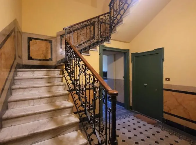 Trilocale In Signorile Apartament