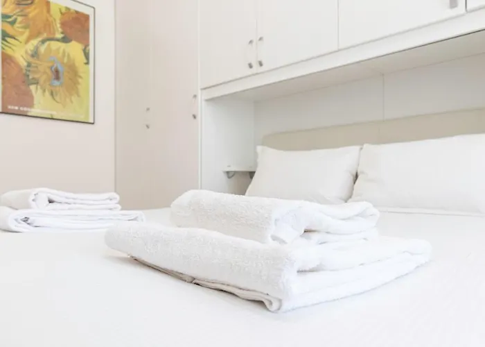 Italianway Easy - Favretto 13 Apartmán Milán