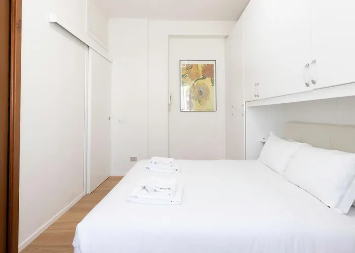 Italianway Easy - Favretto 13 Apartmán Milán