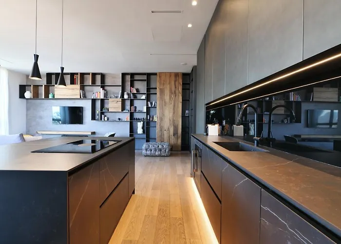 Luxury In Bosco Verticale Isola 公寓