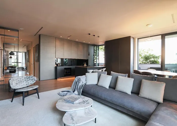 Luxury In Bosco Verticale Isola 公寓 米兰