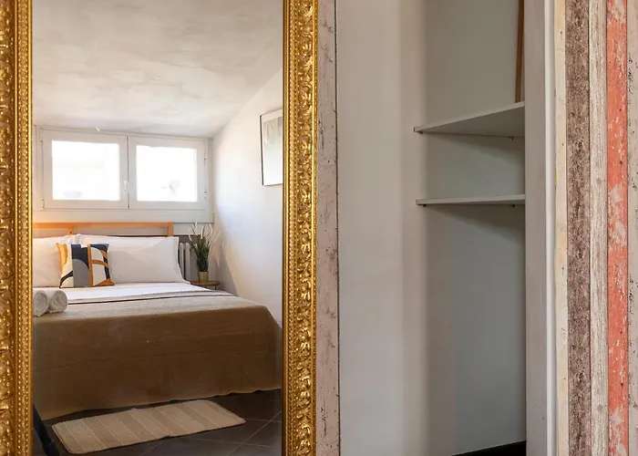 Lägenhet Mico In Fiera *