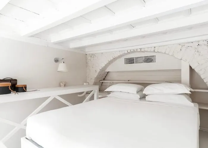 Apartman Passione Charme Milánó