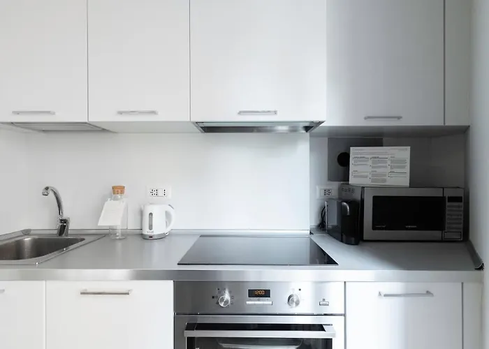 Apartman Italianway Easy - Meravigli 18