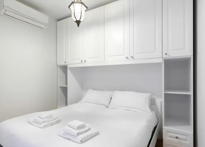 Italianway Easy - Meravigli 18 Apartman Milánó
