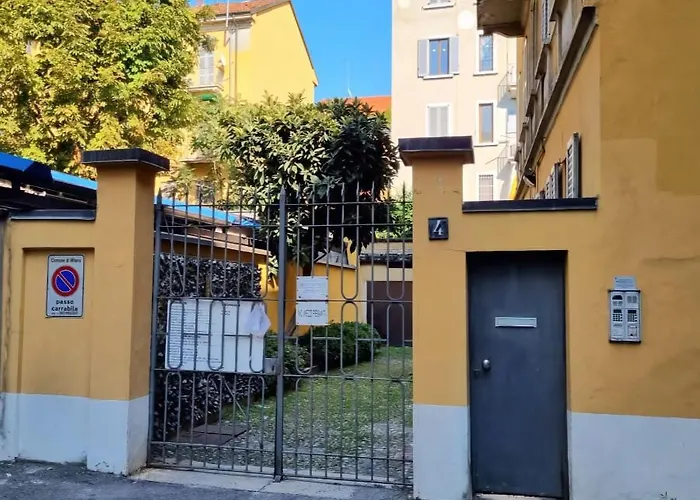 Casa Premuda Lejlighed *