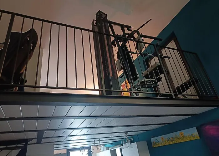 Loft Certosa District Con Parcheggio Privato *