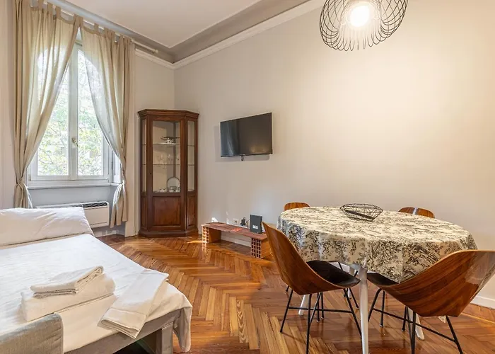 Apartman Monte Nero Charme *