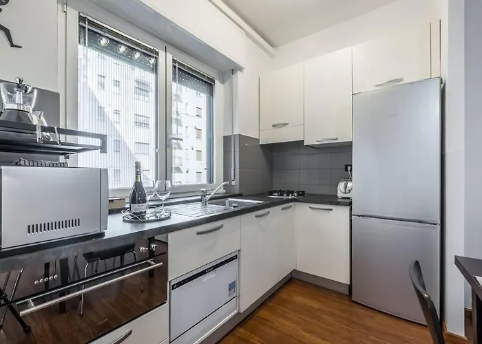 Citylife - Elegante Daire