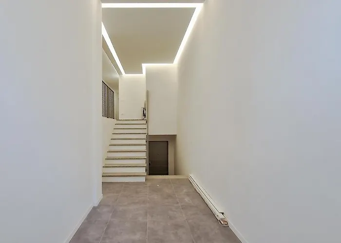 Appartamento Le Moderne