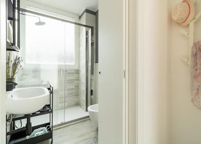 Apartament Navigli - Chic And Sophisticated In