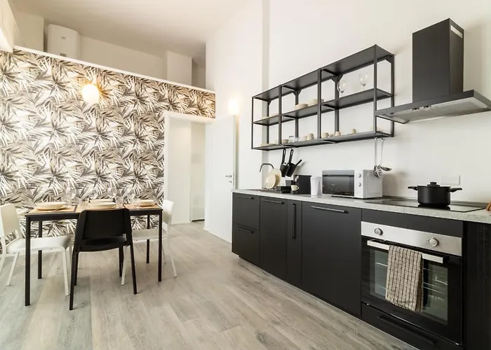 Navigli - Chic And Sophisticated In Apartament *