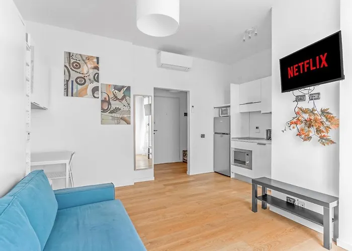 Casa Da Compatta * Milan