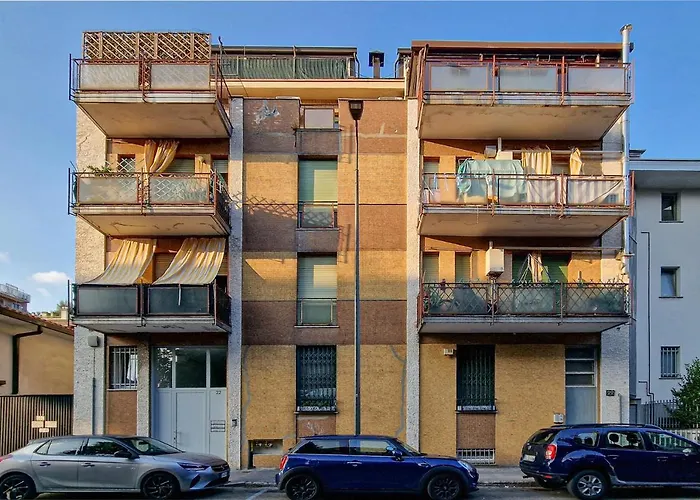 Appartamento Le Moderne
