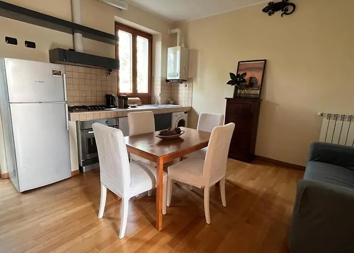 Cozy Nest Апартаменты