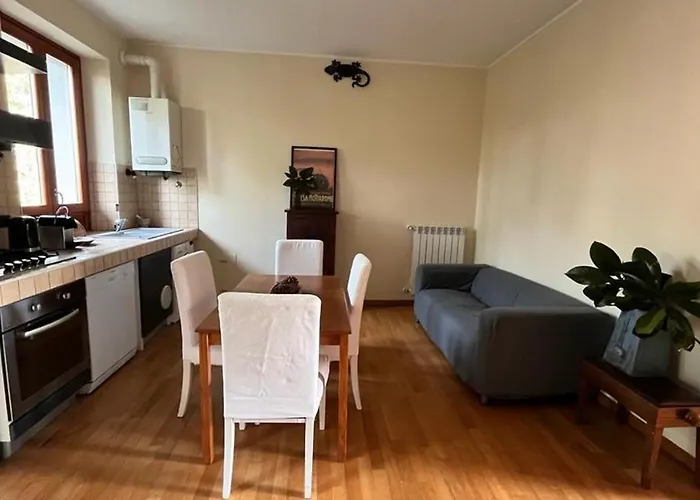 Cozy Nest Апартаменты