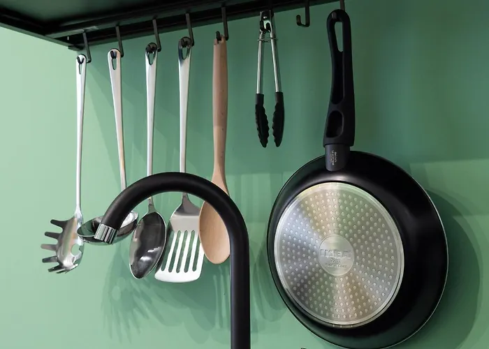 Porta Vittoria Διαμέρισμα *