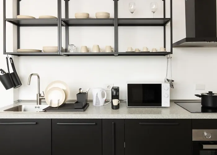Navigli - Chic And Sophisticated In Apartament Mediolan