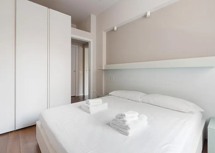 Guesthost - Bullona Bright & Design - M5 Gerusalemme Appartamento Milano