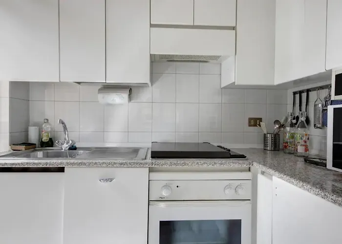 Milanrentals - Lotto Apartment Mailand