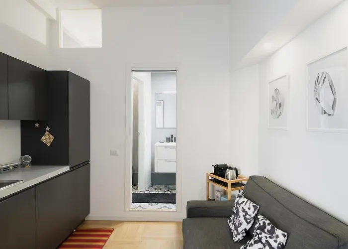 Easylife - Elegante Sui Navigli Apartmán *