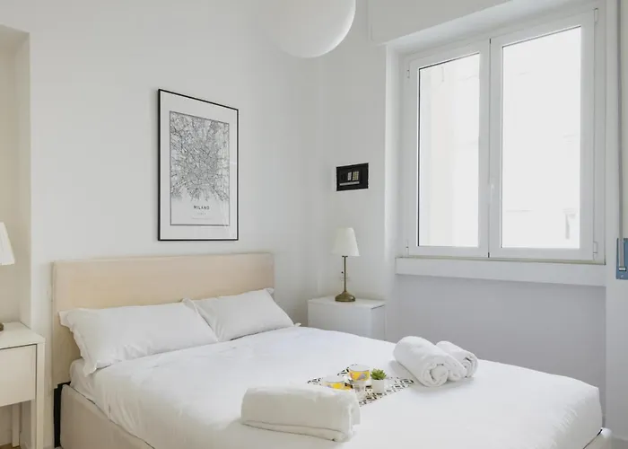 Apartmán Easylife - Elegante Sui Navigli